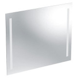 Cumpara ieftin Oglinda cu iluminare LED, Geberit, Option Basic, dreptunghiulara, 80 x 65 cm