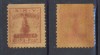 Timbre Romania 1906 Posta Locala Bistra 2 Helleri, Sibiu, Neemis, Nedantelat Sus, MNH, Varietate Rar