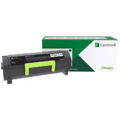 Toner Lexmark 50F2U0E, black, 20 k, MS510dn , MS510dtn with 3year Exchange Service , MS610de , MS610dn , MS610dte