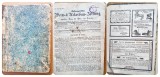 G760-I-Album Tehnic vechi-Ziarul Vin si Agricultura anii 1877/1878- Ungaria de Sud-Wein und Ackerbau Zeitung in germana.