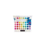 Paleta farduri de ochi Kiss Crown, Take Me Back To Brazil, 35 culori
