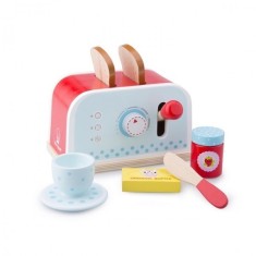 Set toaster foto