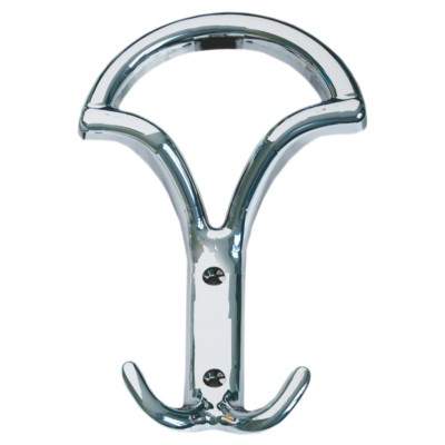 Cuier P 308, crom - 02 foto