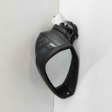 Oglinda Laterala Stanga Audi A4 Allroad 8WH B9 2017, OEM 8W1857409D, Negru/Portocaliu