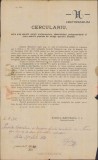 88S Circulară a episcopului Aradului (viitor mitropolit) Ioan Mețianu, 1883, Arad