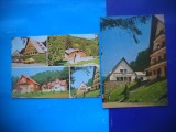 HOPCT LOT 2294 BAILE BALVANYOS-JUD COVASNA -2 CARTI POSTALE-CIRCULATE