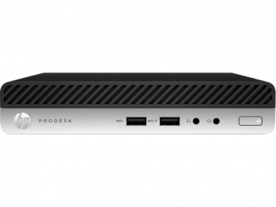 Desktop PC HP Prodesk 400 G3 , Intel Core I3-6300T , 8GB DDR4 , NVMe 256GB , Intel HD Graphics foto