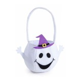 Cos Halloween textil multicolor II &Oslash; 12 cm x 11 H