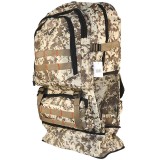 Rucsac de Pescuit CARP EXPERT Camou, 69x37x16cm