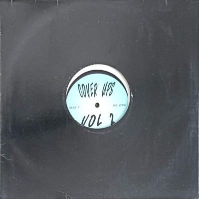Disc vinil, LP. Cover Ups Vol 2-Joey Musaphia-241213 foto