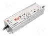 Alimentator pentru LED, 42V DC, 3,6A, 0,15kW, MEAN WELL - HLG-150H-42