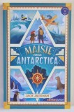 MAISIE VERSUS ANTARCTICA de JACK JACKMAN , 2026