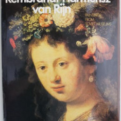 Rembrandt Harmensz van Rijn Paintings from Soviet Museums