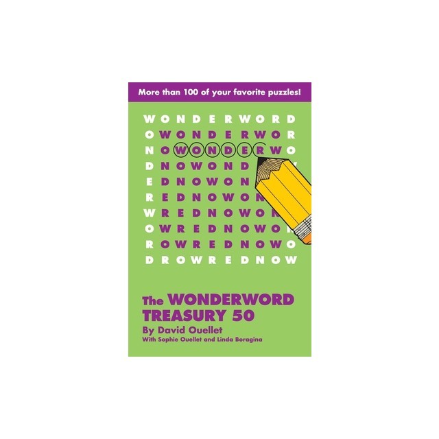 Wonderword Treasury 50