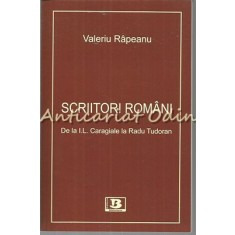 Scriitori Romani - Valeriu Rapeanu