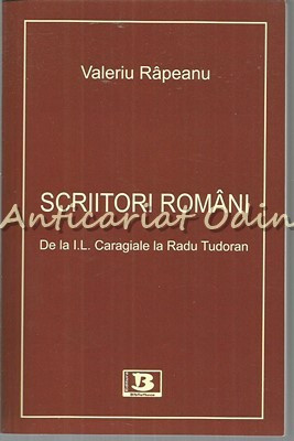 Scriitori Romani - Valeriu Rapeanu foto