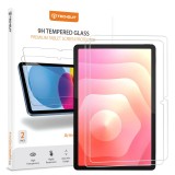 (Pachet 2buc.) Folie sticla Samsung Galaxy Tab S11 Asteroid GSM ArmorGlass CrystalHD, transparenta