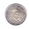 Moneda 2 euro Franta 2016 Francois Mitterrand, stare buna, curata
