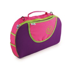 Geanta Trunki Tote Pink foto