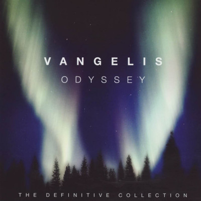 Vangelis Odyssey The Definitive Collection (cd) foto