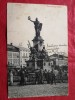 CP - ARAD - Statuia Libertatii, Circulata, Fotografie