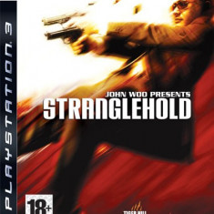 Joc PS3 STRANGLEHOLD Rising de colectie