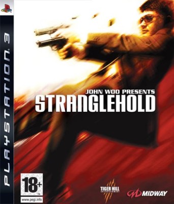 Joc PS3 STRANGLEHOLD Rising de colectie foto