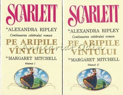 Scarlett I, II - Alexandra Ripley foto