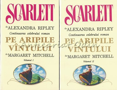 Scarlett I, II - Alexandra Ripley