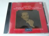 Mozart, Rossini, etc,cd
