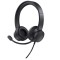 Trust Casti USB cu microfon - SECOND