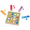 Joc de indemanare - Bilute saltarete PlayLearn Toys, BigJigs Toys