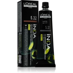 L&rsquo;Or&eacute;al Professionnel Inoa Culoare permanenta pentru par fără amoniac culoare 5.32 60 ml