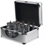 Set freza metal profesionala ,10 piese