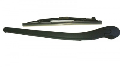 Brat stergator luneta BMW Seria 3 E46 Touring/ Touring 1999-2005 cu lamela stergator de 290 mm foto