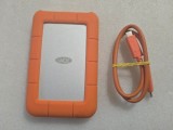 Hard disk extern LaCie Rugged, 2TB, 2.5", Thunderbolt, USB 3.0 - teste reale