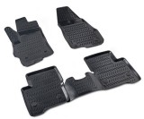 Cumpara ieftin Set covorase auto cauciuc TAVITA SKODA FABIA (1999 - 2007)