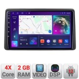 Navigatie Dacia Duster 2023- Android radio gps internet 2+32 KIT-duster2023+EDT-E209 CarStore Technology