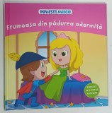 FRUMOASA DIN PADUREA ADORMITA , 2024 * BOGAT ILUSTRATA