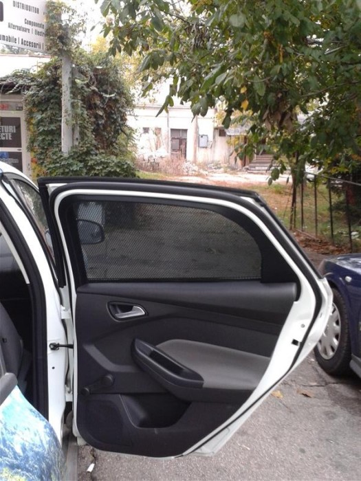 Perdele interior Ford Focus 2011- hatchback