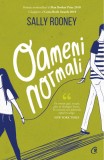 Oameni Normali, Sally Rooney - Editura Curtea Veche