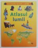 ENCICLOPEDIA ILUSTRATA A COPIILOR - ATLASUL LUMII de NICHOLAS HARRIS ...ORPHEUS BOOKS LTD , 2011