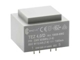 Transformator &icirc;ncapsulat 4VA 230V 9V PCB