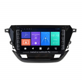 Navigatie dedicata cu Android Opel Corsa F dupa 2019, 1GB RAM, Radio GPS Dual