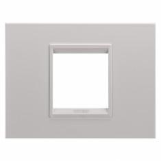 Rama Ornament 2M metal LUX Gewiss Chorus monocrom bej satinat GW16202XL
