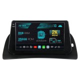 Navigatie Renault Kangoo (2015-2020), Android 13, X-Octacore 8GB RAM + 256GB ROM, 9.5 Inch - AD-BGX9008+AD-BGRKIT373