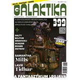 Galaktika Magazin 399. sz&aacute;m - 2023. j&uacute;nius
