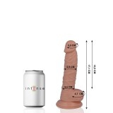 Mr. Intense Dildos-7 Penis Realist 17.1 Cm -o- 2.9 Cm-PVC, Ventuza