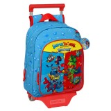 Troler clasa zero Superzings, Jad