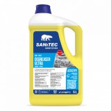 Degresant profesional Ultra Limone, bidon 5L, Sanitec, 1801